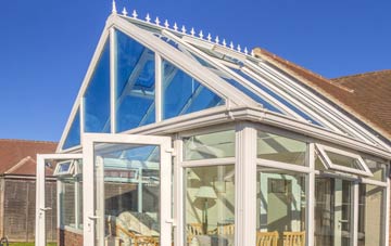 conservatory roof insulation costs Hannington