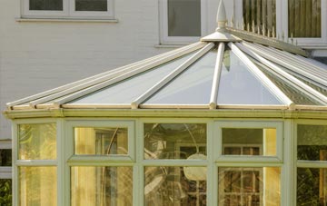 conservatory roof repair Hannington