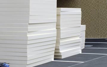 Hannington flat roof insulation costs