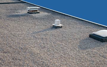flat roofing Hannington