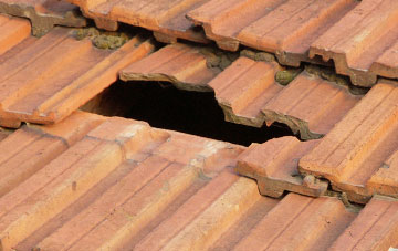 roof repair Hannington