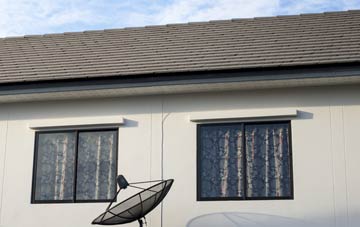 Hannington rubber roof costs