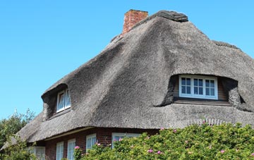 thatch roofing Hannington