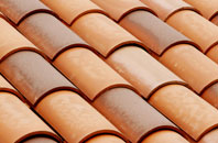 Hannington clay roofing
