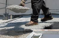 find rated Hannington flat roofing replacement companies